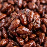 Almendra con Piel Garrapiñada a Granel
