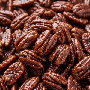 Nuez Pecán Garrapiñada a Granel